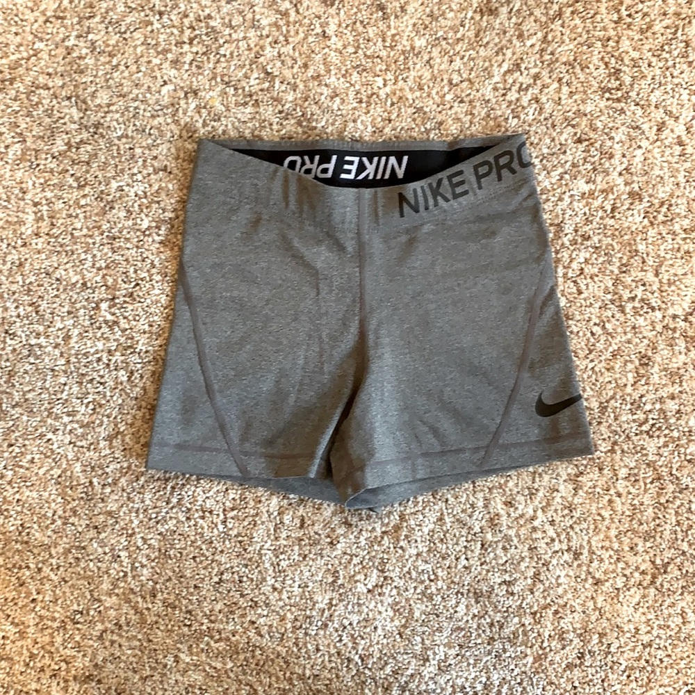 Nike pro spandex